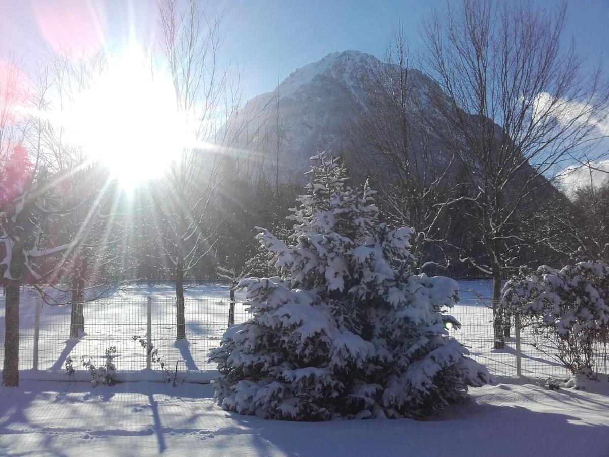 De L'oisans Chalet