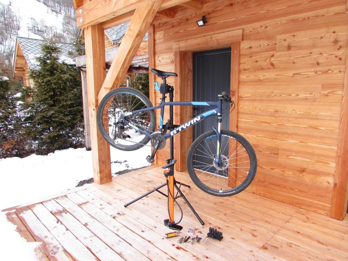 De L'oisans Chalet