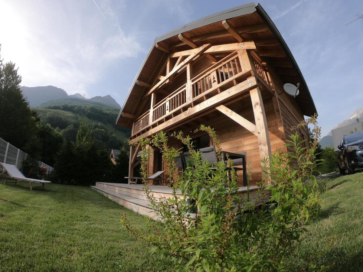 De L'oisans Chalet Allemont